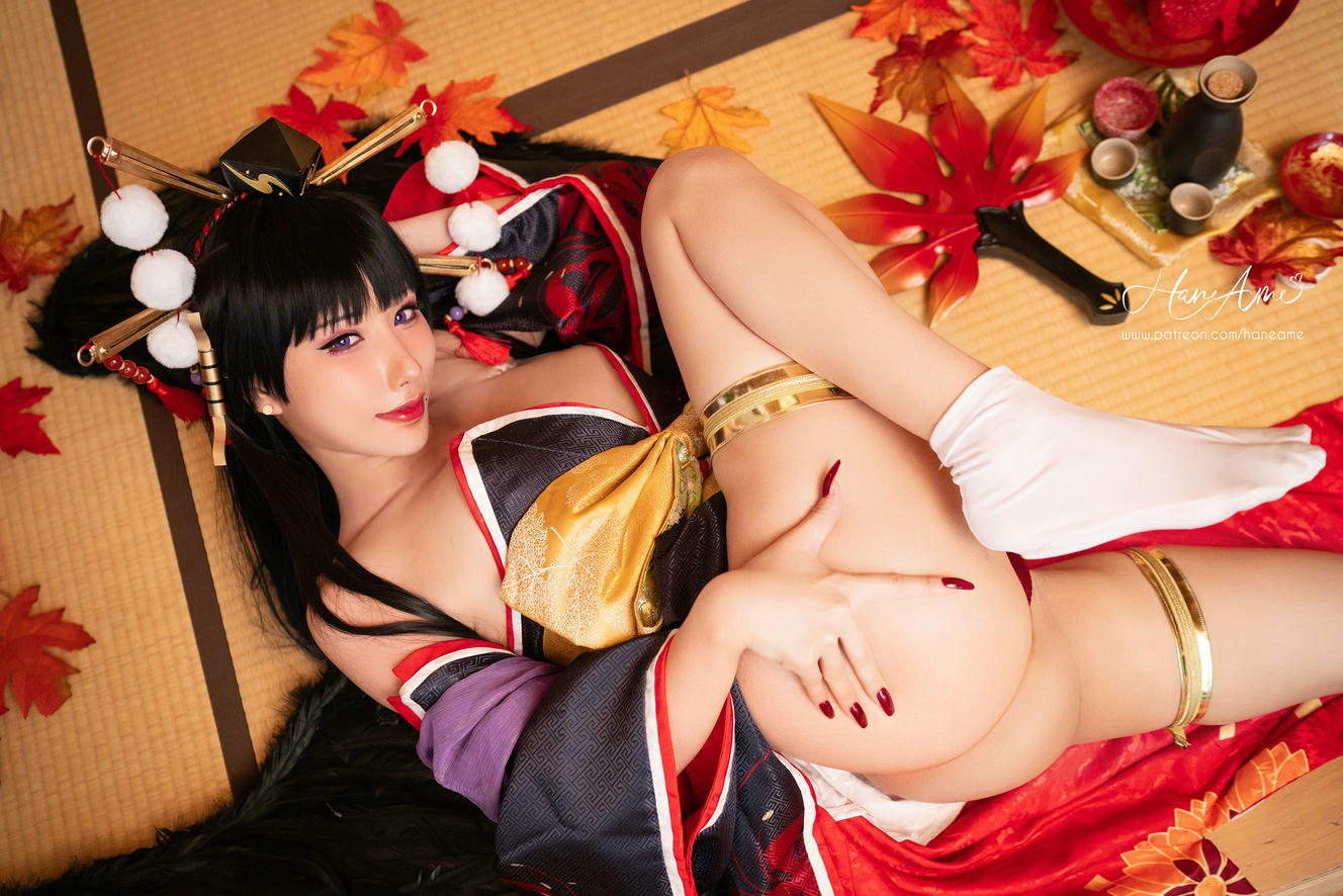 HaneAme雨波 NO.125 女天狗 Nyotengu [100P-278MB]_第1集