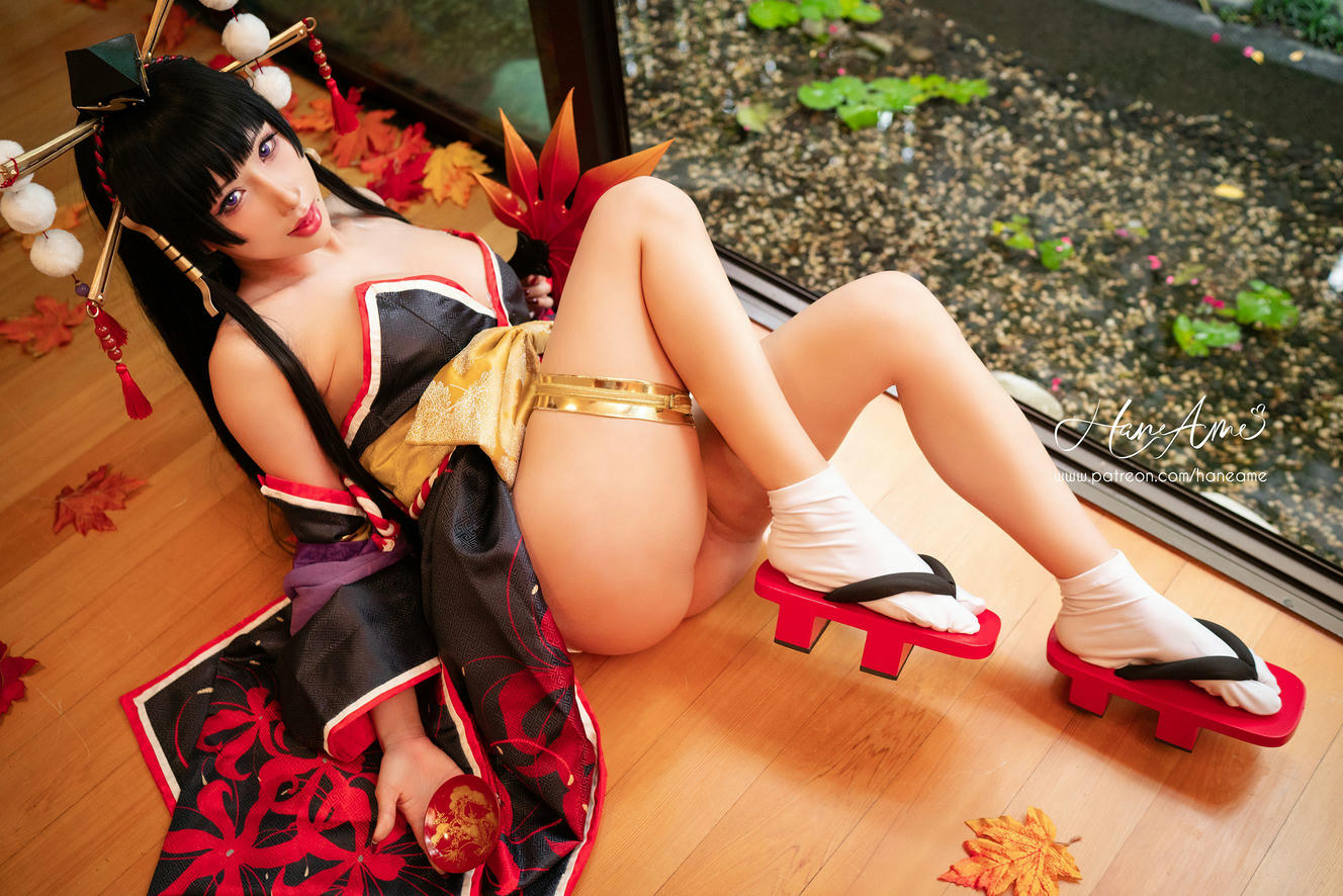 HaneAme雨波 NO.125 女天狗 Nyotengu [100P-278MB]_第2集