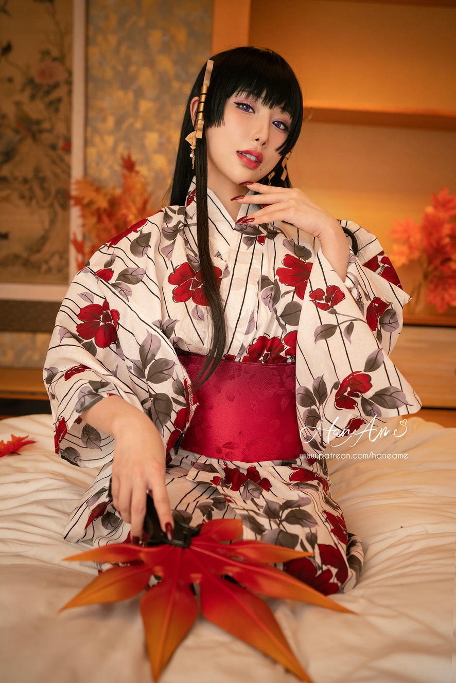 HaneAme雨波 NO.125 女天狗 Nyotengu [100P-278MB]_第2集