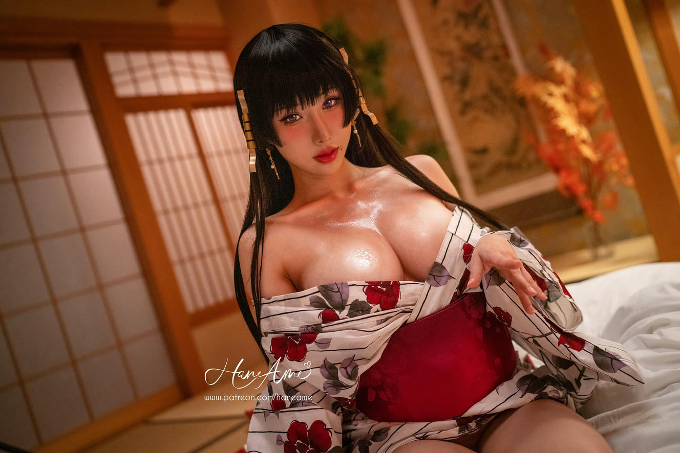 HaneAme雨波 NO.125 女天狗 Nyotengu [100P-278MB]_第2集