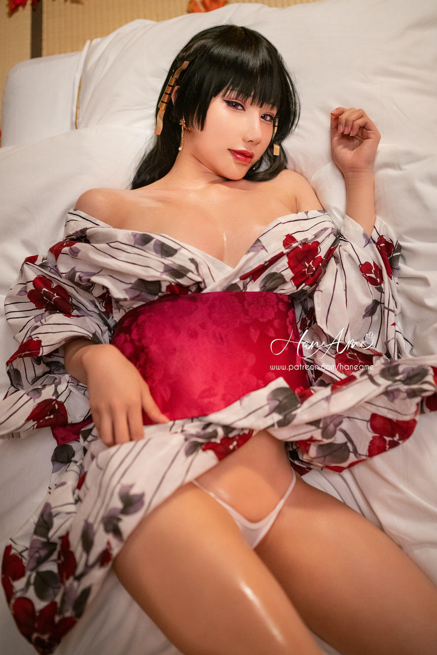 HaneAme雨波 NO.125 女天狗 Nyotengu [100P-278MB]_第3集