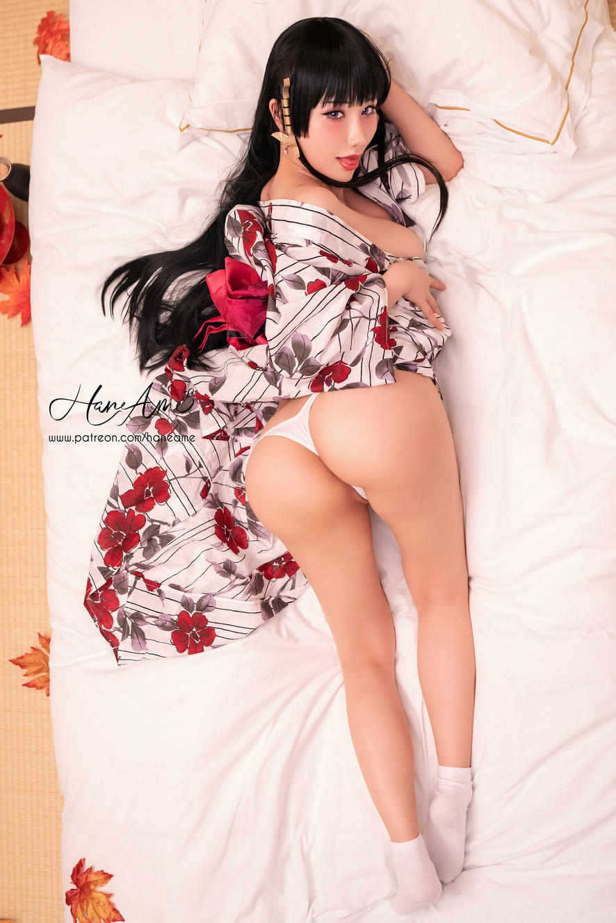 HaneAme雨波 NO.125 女天狗 Nyotengu [100P-278MB]_第4集