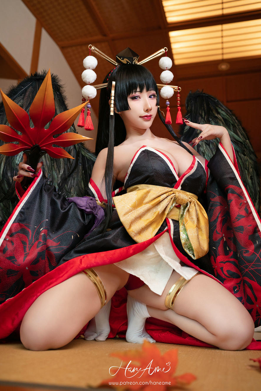 HaneAme雨波 NO.125 女天狗 Nyotengu [100P-278MB]_第1集