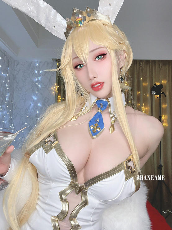 HaneAme雨波 NO.126 ARTORIA LANCER Photobook (FGO)[159P／308MB]_第6集