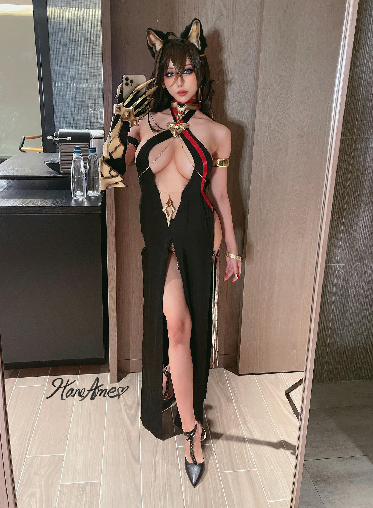 HaneAme雨波 NO.127 Genshin Impact _Dehya_德哈雅[38P-223.06MB]_第2集