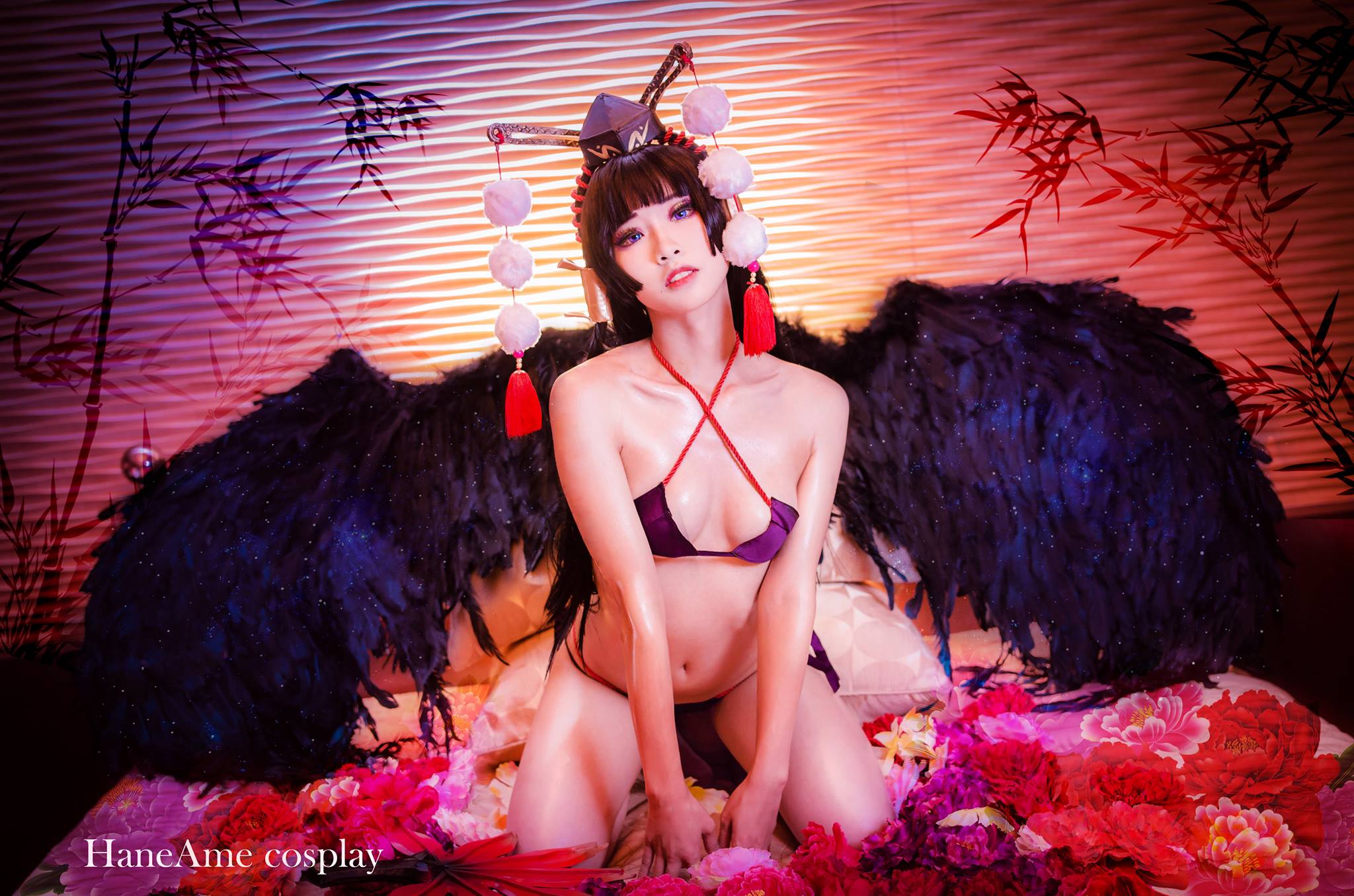 HaneAme雨波 NO.013 Dead or alive [12P 10.18 MB]_第1集