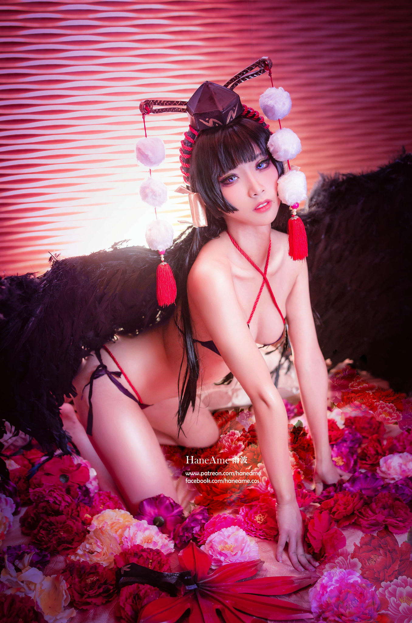 HaneAme雨波 NO.013 Dead or alive [12P 10.18 MB]_第1集