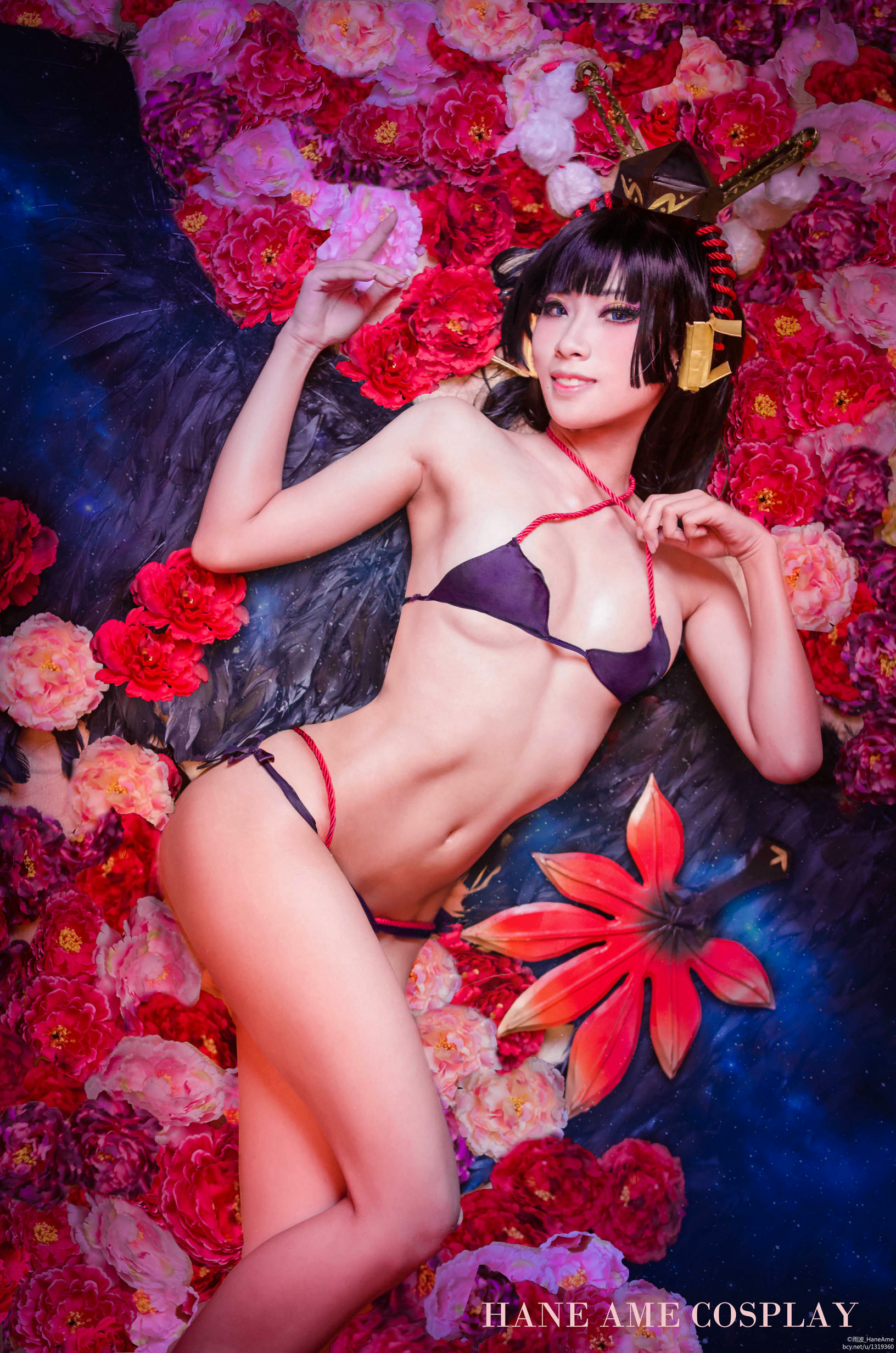 HaneAme雨波 NO.013 Dead or alive [12P 10.18 MB]_第1集