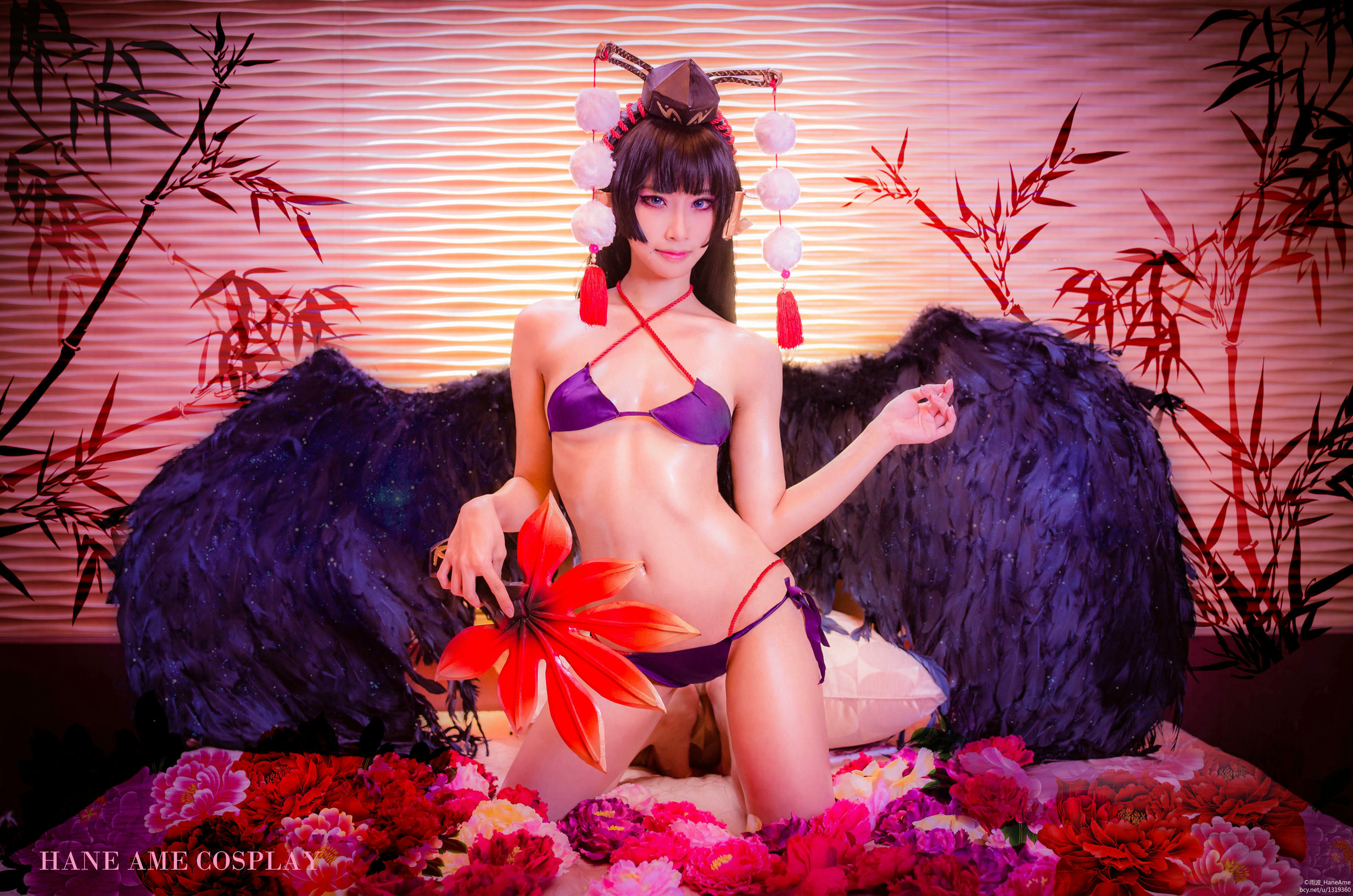 HaneAme雨波 NO.013 Dead or alive [12P 10.18 MB]_第1集