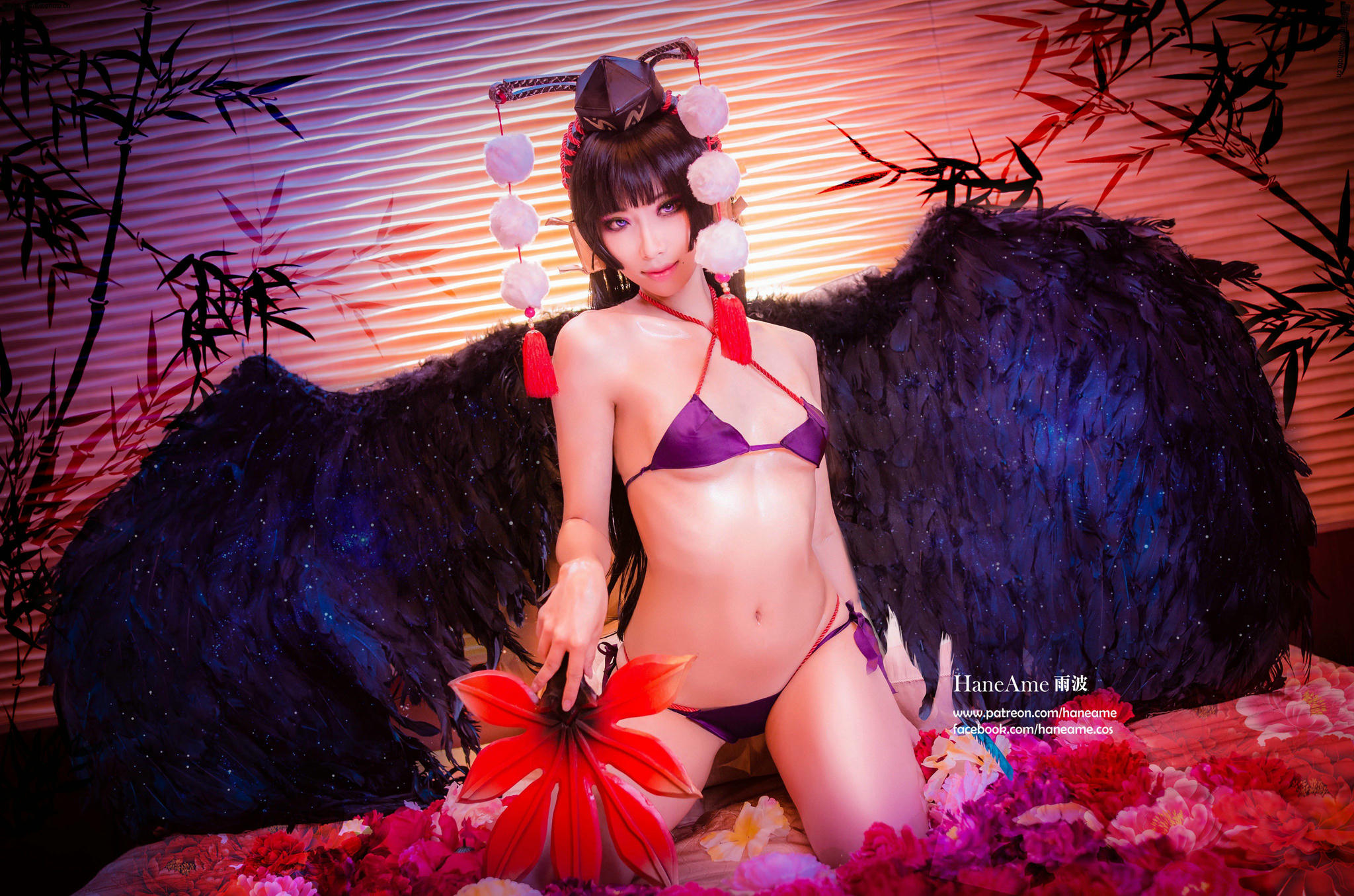 HaneAme雨波 NO.013 Dead or alive [12P 10.18 MB]_第1集