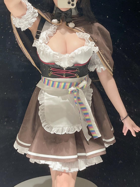 HaneAme雨波 NO.131 白银诺艾尔(Shirogane Noel) [42P-36MB]_第2集