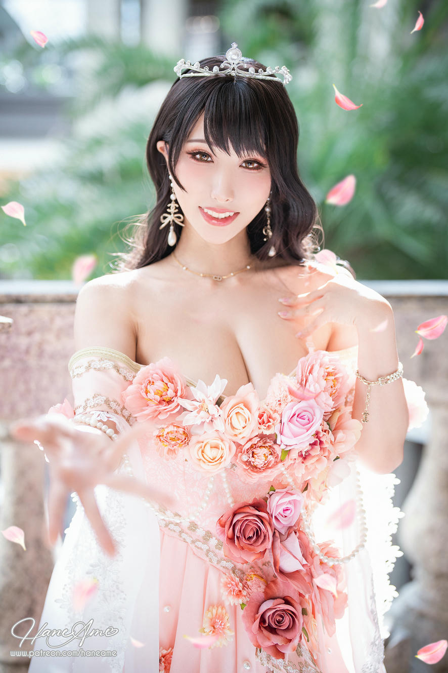 HaneAme雨波 NO.132 2022生日快乐[29P-118.89MB]_第1集