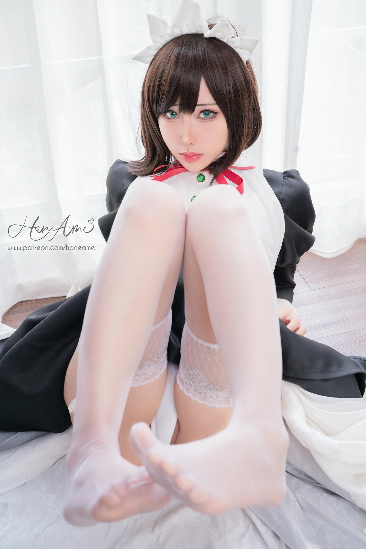 HaneAme雨波 NO.133 墨狄斯（Modeus）[26P-49MB]-HaneAme雨波 NO.139 Hara sensei IYA PAN_嫌棄胖次 [26P 170MB]_第1集