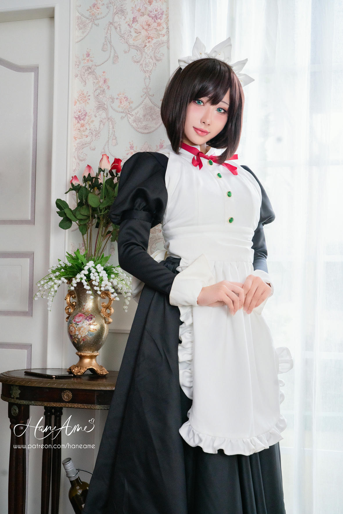 HaneAme雨波 NO.133 墨狄斯（Modeus）[26P-49MB]-HaneAme雨波 NO.139 Hara sensei IYA PAN_嫌棄胖次 [26P 170MB]_第1集