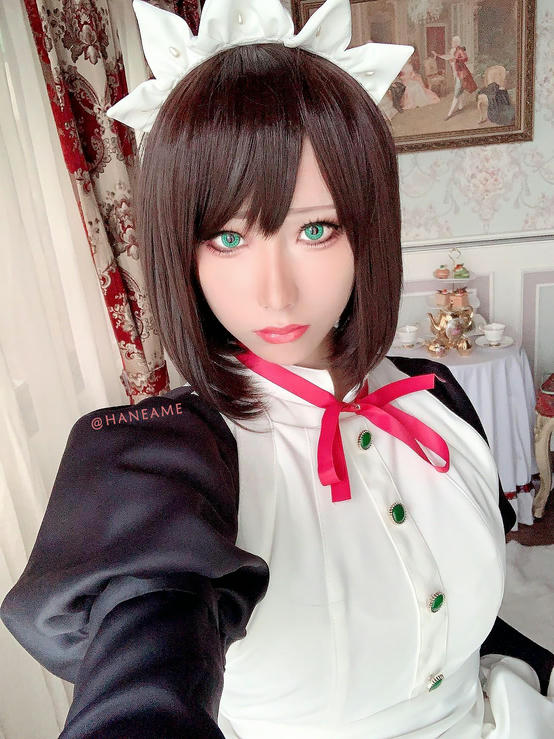 HaneAme雨波 NO.133 墨狄斯（Modeus）[26P-49MB]-HaneAme雨波 NO.139 Hara sensei IYA PAN_嫌棄胖次 [26P 170MB]_第2集