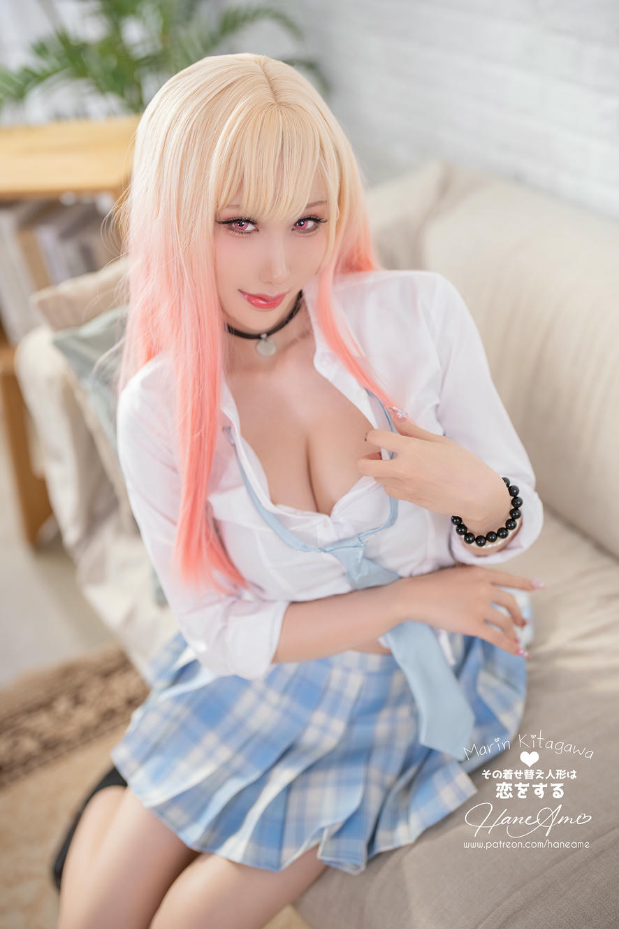 HaneAme雨波 NO.133 海夢寫真書 [112P-413MB]-1.JK_第1集