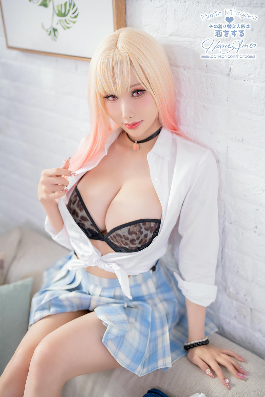 HaneAme雨波 NO.133 海夢寫真書 [112P-413MB]-1.JK_第2集