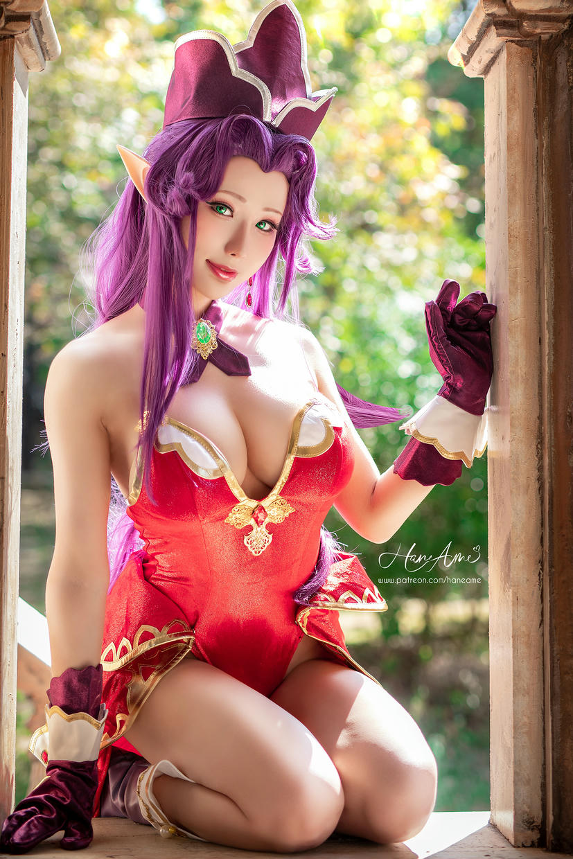 HaneAme雨波 NO.013 Trials of Mana Angela 聖劍傳說[26P+1V-75.76MB]_第1集