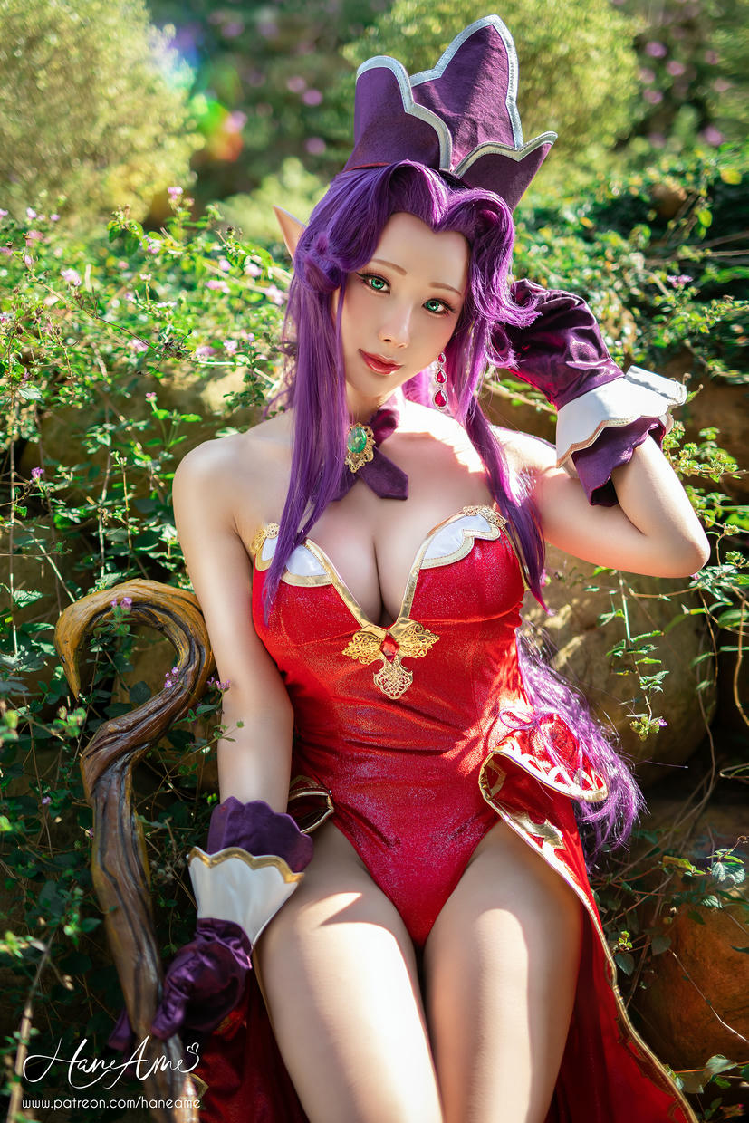 HaneAme雨波 NO.013 Trials of Mana Angela 聖劍傳說[26P+1V-75.76MB]_第1集