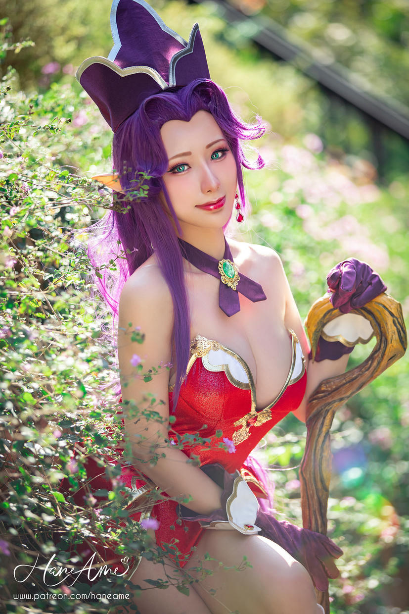 HaneAme雨波 NO.013 Trials of Mana Angela 聖劍傳說[26P+1V-75.76MB]_第1集