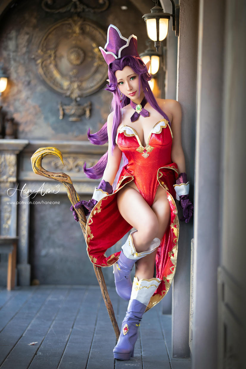 HaneAme雨波 NO.013 Trials of Mana Angela 聖劍傳說[26P+1V-75.76MB]_第1集