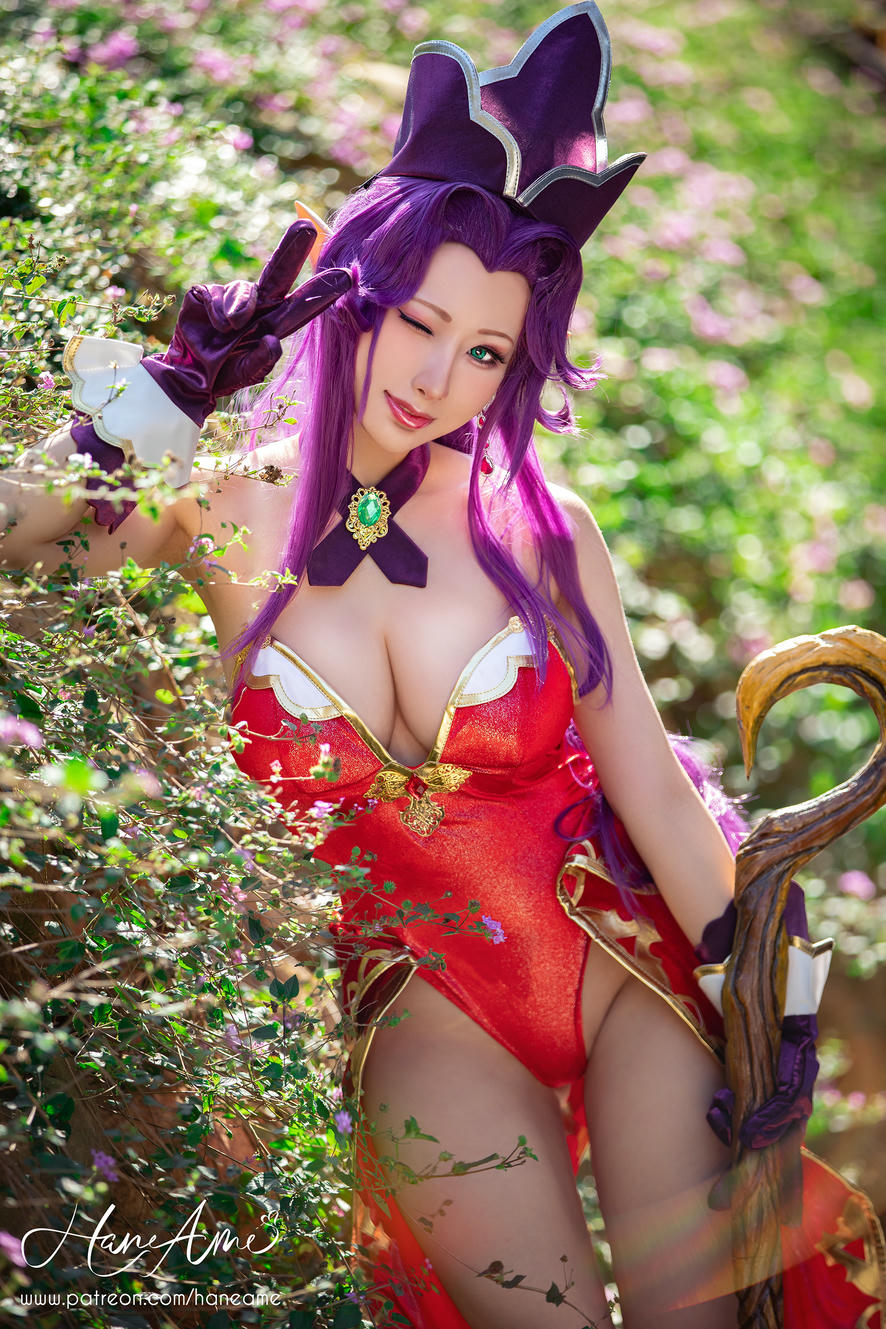 HaneAme雨波 NO.013 Trials of Mana Angela 聖劍傳說[26P+1V-75.76MB]_第2集