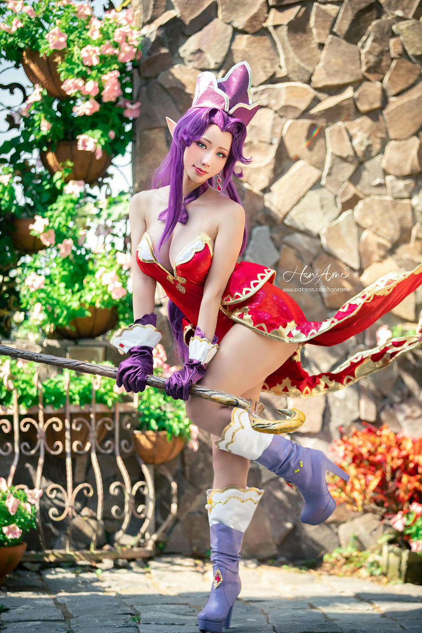 HaneAme雨波 NO.013 Trials of Mana Angela 聖劍傳說[26P+1V-75.76MB]_第2集