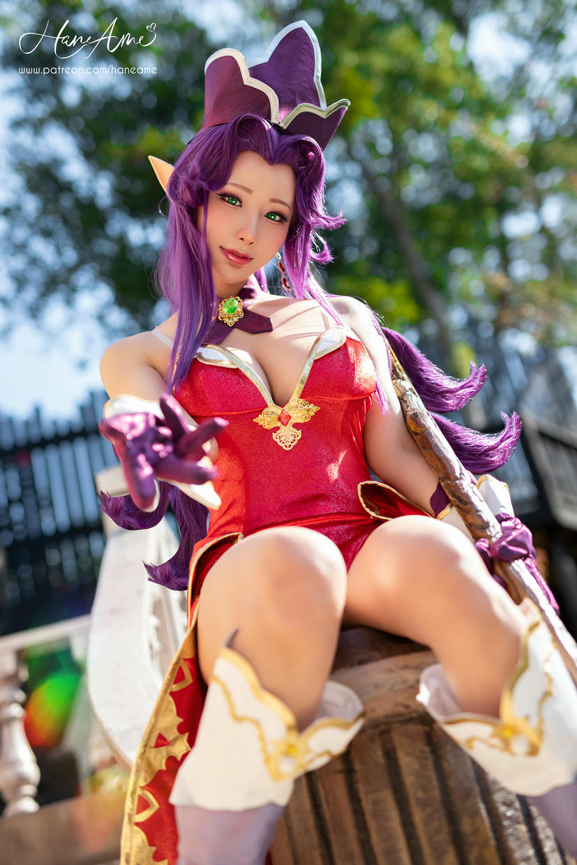 HaneAme雨波 NO.013 Trials of Mana Angela 聖劍傳說[26P+1V-75.76MB]_第1集