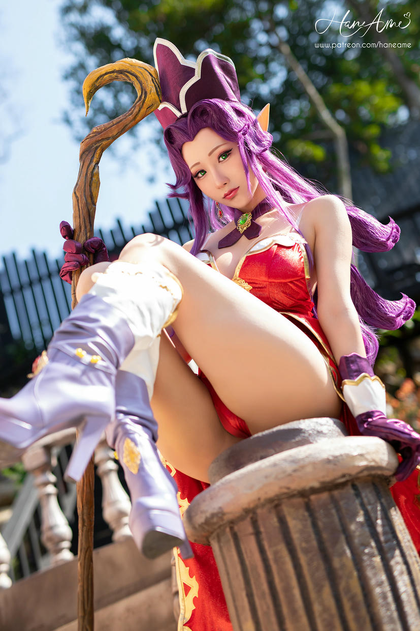 HaneAme雨波 NO.013 Trials of Mana Angela 聖劍傳說[26P+1V-75.76MB]_第1集