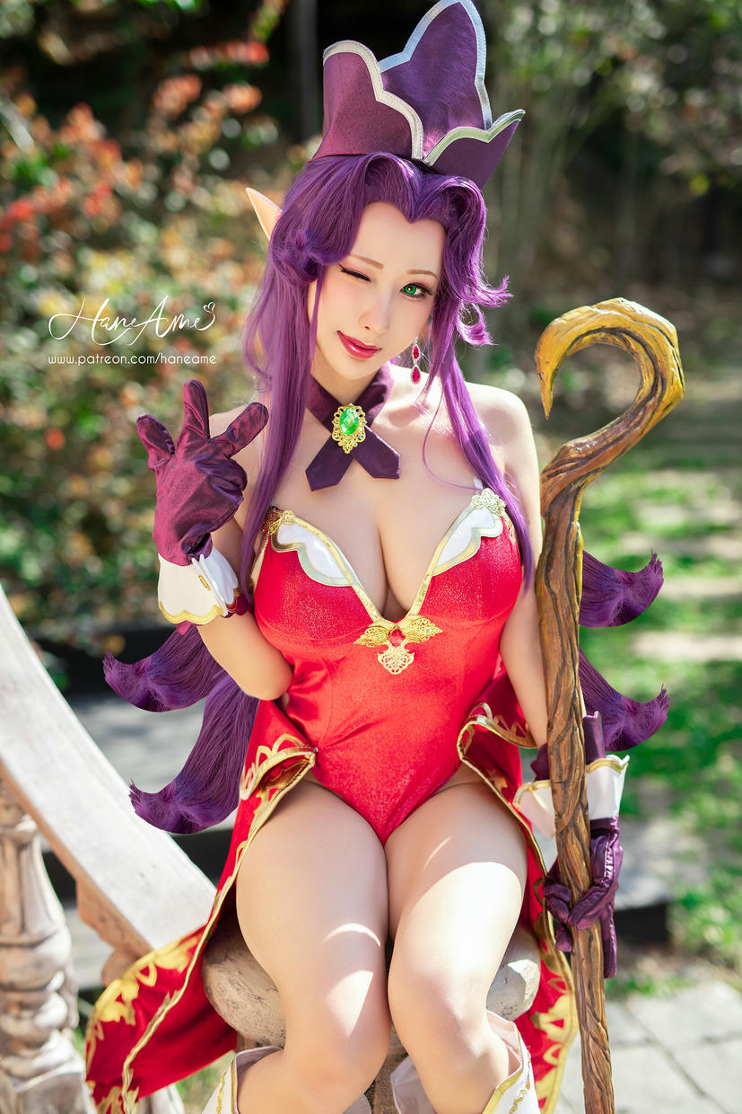 HaneAme雨波 NO.013 Trials of Mana Angela 聖劍傳說[26P+1V-75.76MB]_第1集