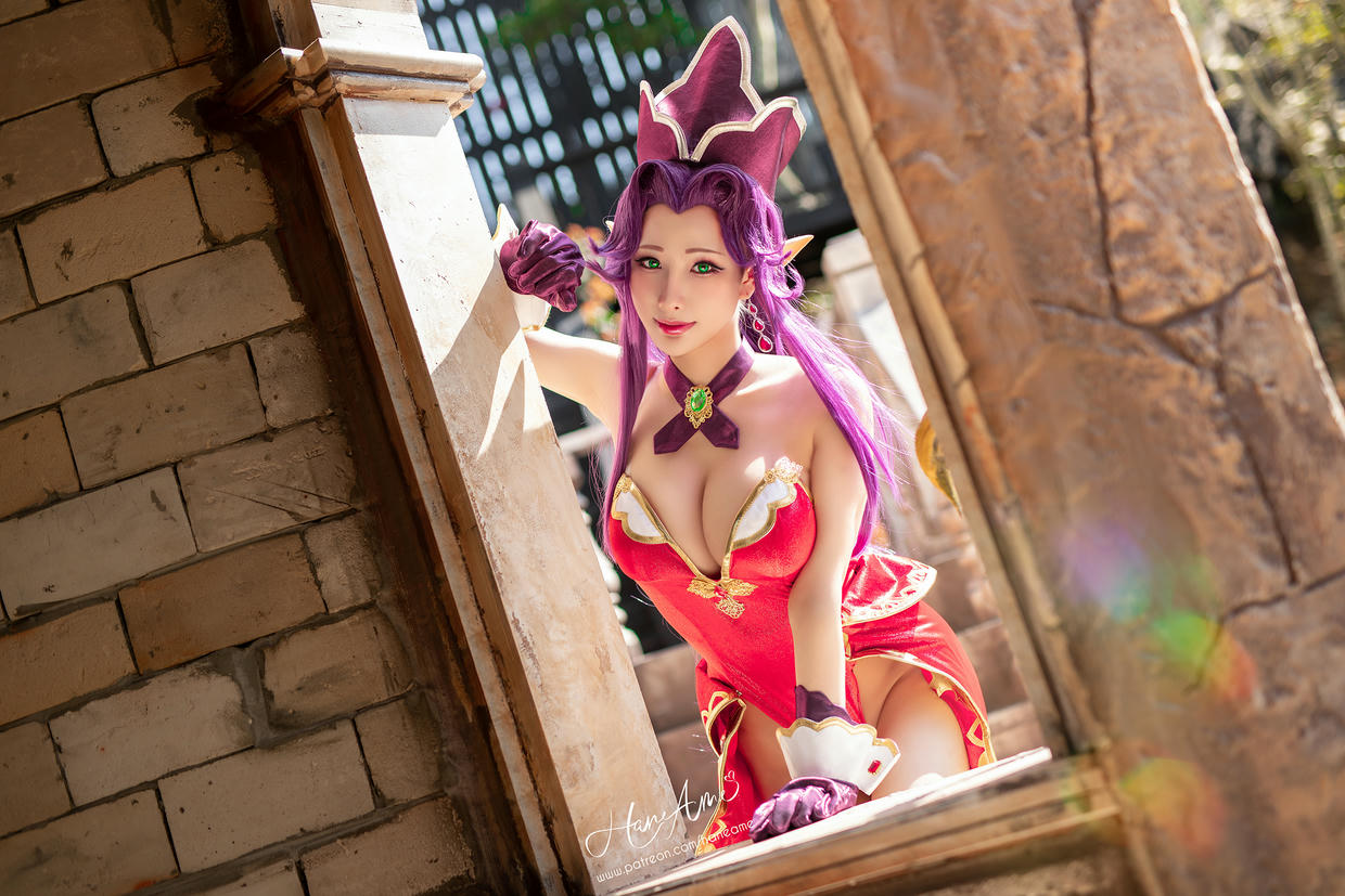 HaneAme雨波 NO.013 Trials of Mana Angela 聖劍傳說[26P+1V-75.76MB]_第1集