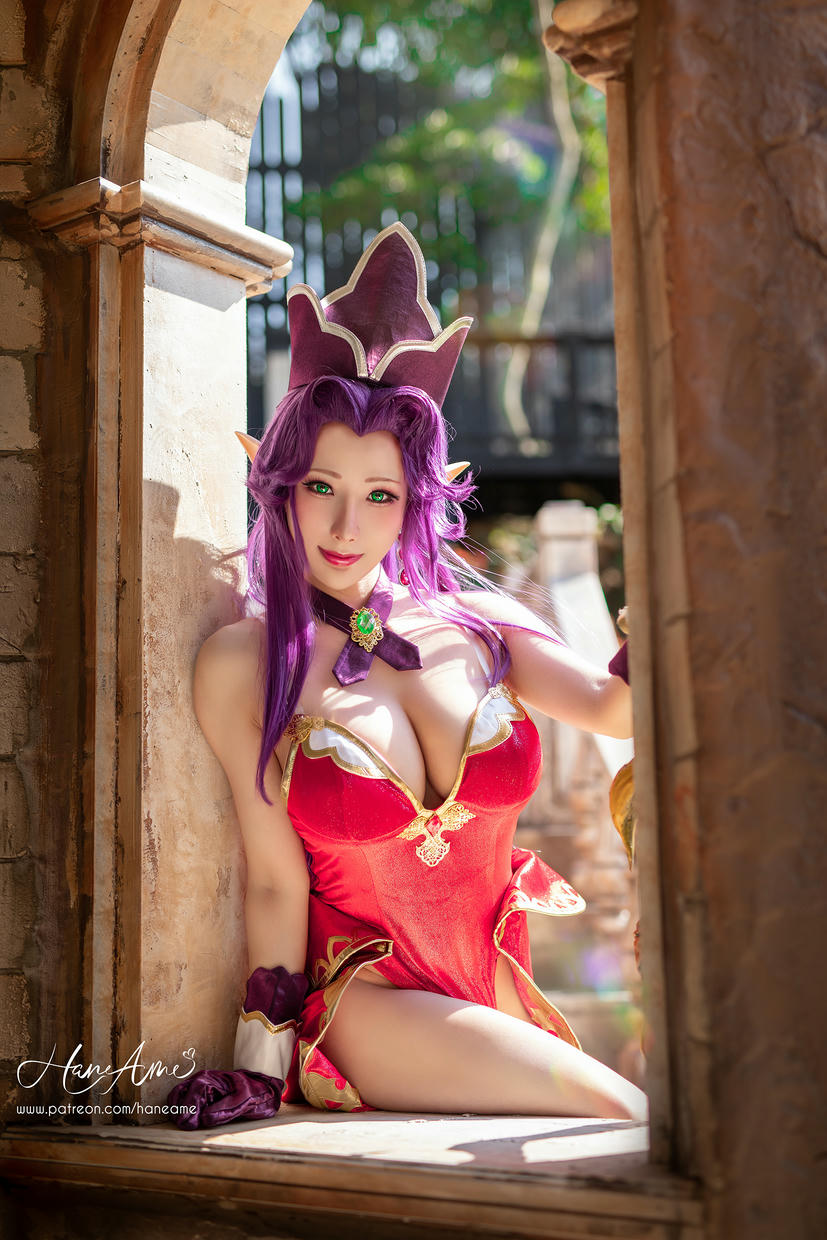 HaneAme雨波 NO.013 Trials of Mana Angela 聖劍傳說[26P+1V-75.76MB]_第1集