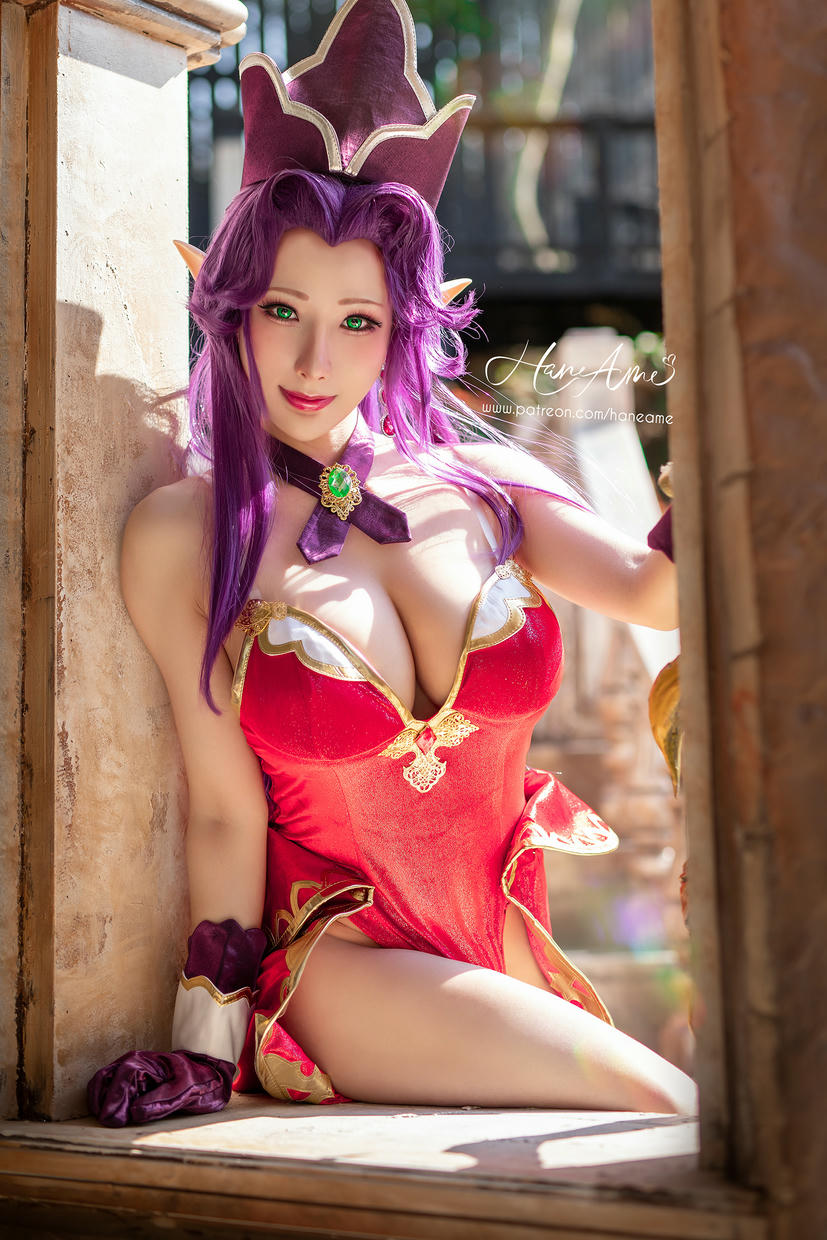 HaneAme雨波 NO.013 Trials of Mana Angela 聖劍傳說[26P+1V-75.76MB]_第1集