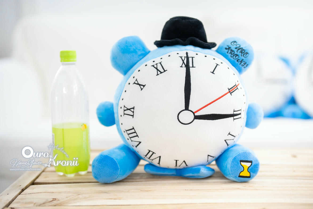 HaneAme雨波 NO.134 Hololive Kronii Photobook-時間寫真書[110P-405.8M]-1.Offical_第1集