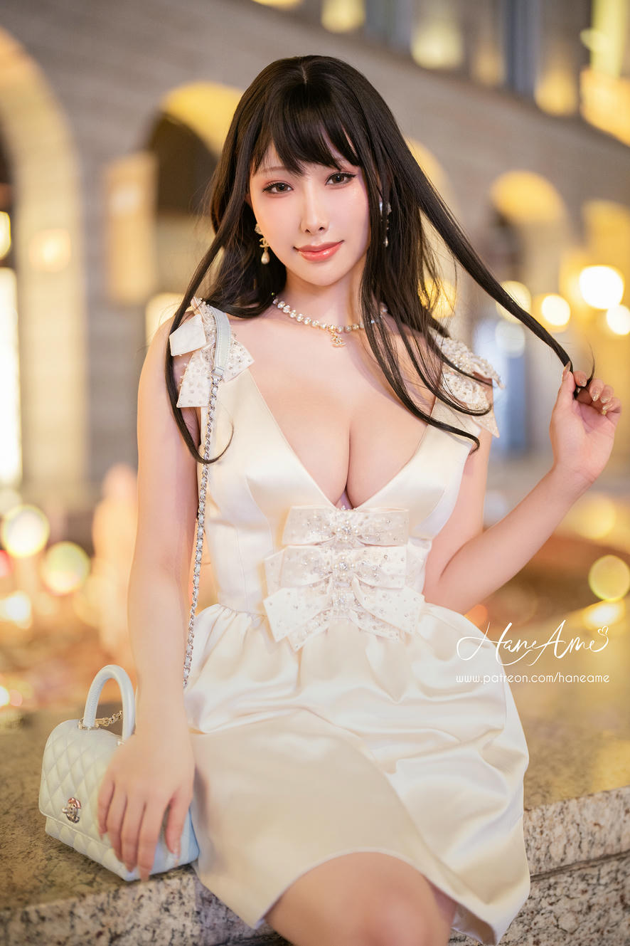 HaneAme雨波 NO.137 Original_2021 Birthday [31P 80MB]_第1集