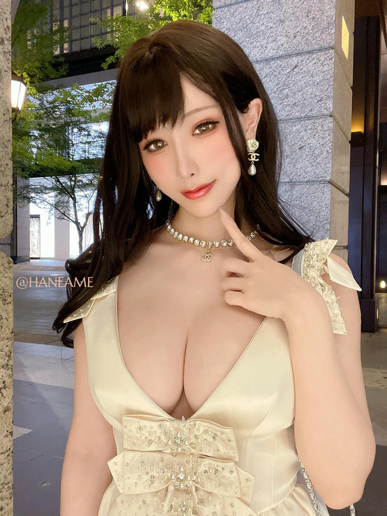 HaneAme雨波 NO.137 Original_2021 Birthday [31P 80MB]_第1集