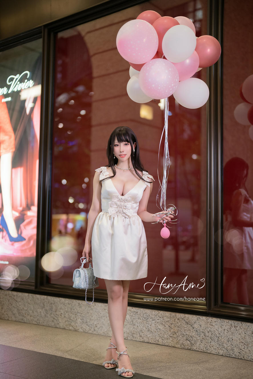 HaneAme雨波 NO.137 Original_2021 Birthday [31P 80MB]_第1集