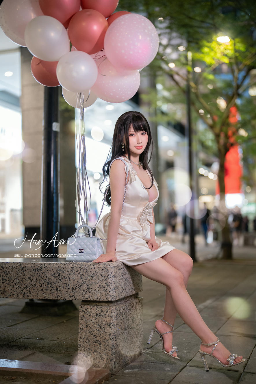 HaneAme雨波 NO.137 Original_2021 Birthday [31P 80MB]_第1集