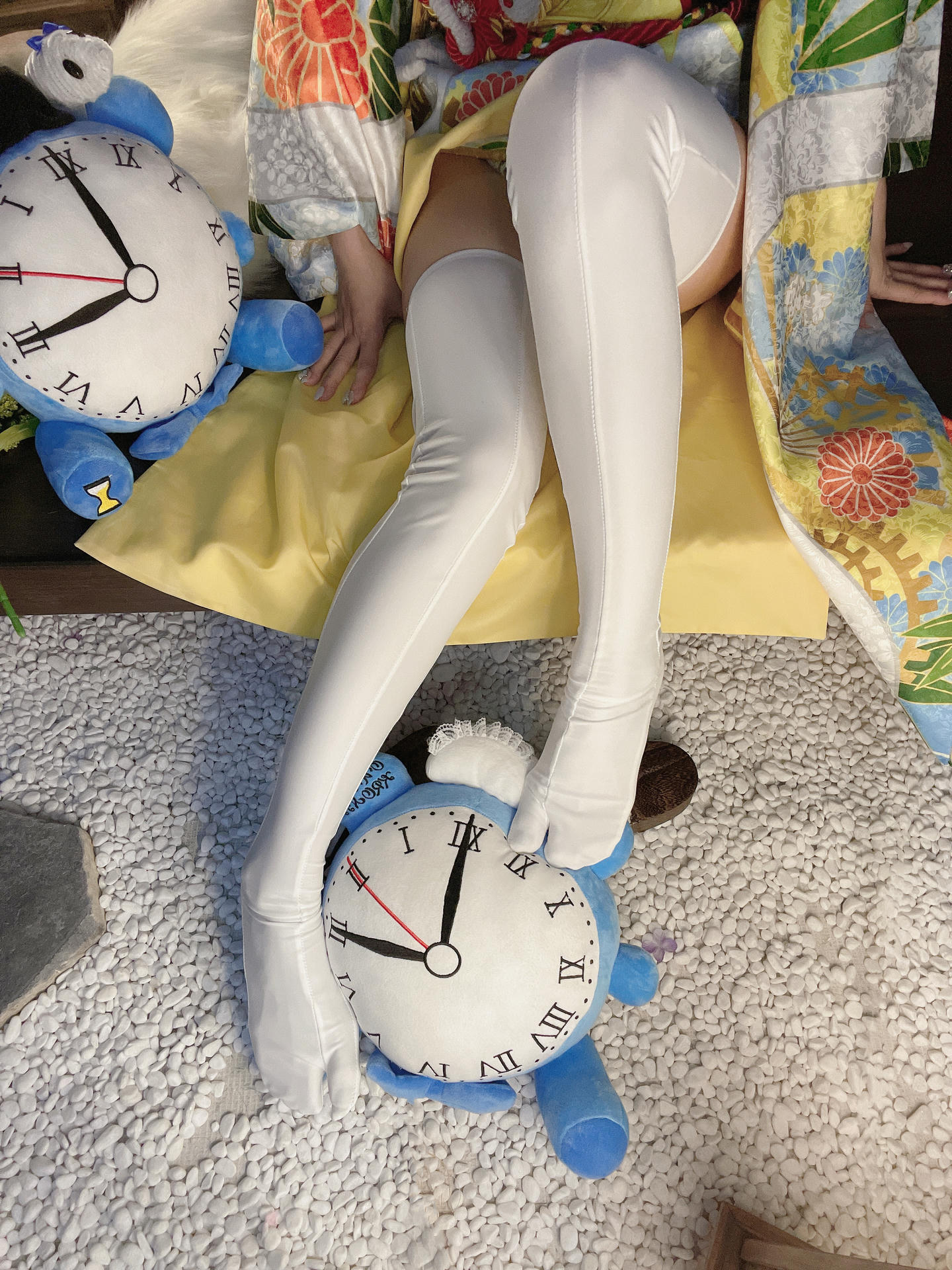 HaneAme雨波 NO.137 對魔忍 & Hololive Kronii 自拍+影片[110P+18V-2.25G]_第1集