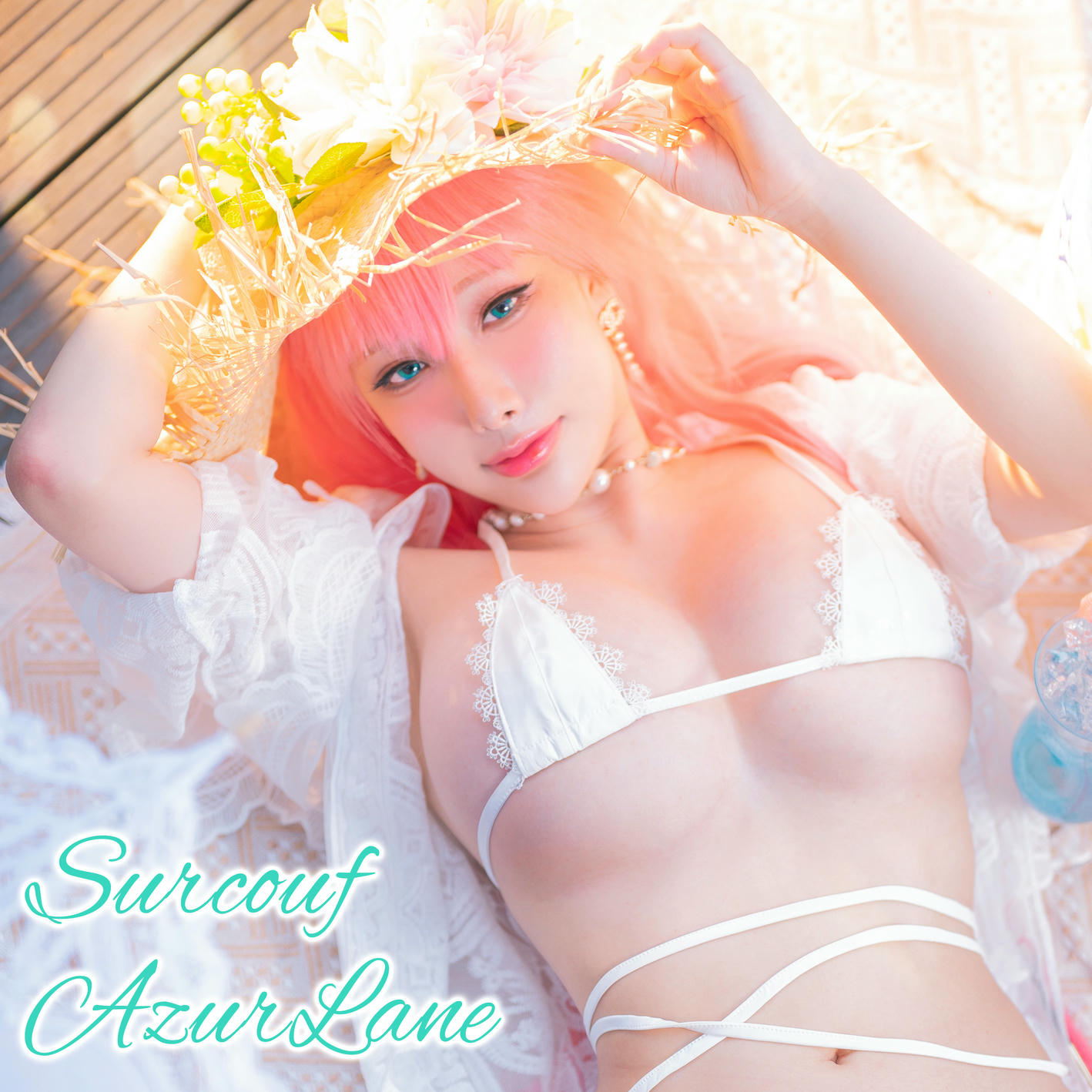 HaneAme雨波 NO.138 AzurLane_Surcouf_絮庫夫 [29P 81MB]_第1集