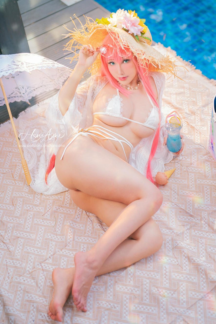 HaneAme雨波 NO.138 AzurLane_Surcouf_絮庫夫 [29P 81MB]_第2集