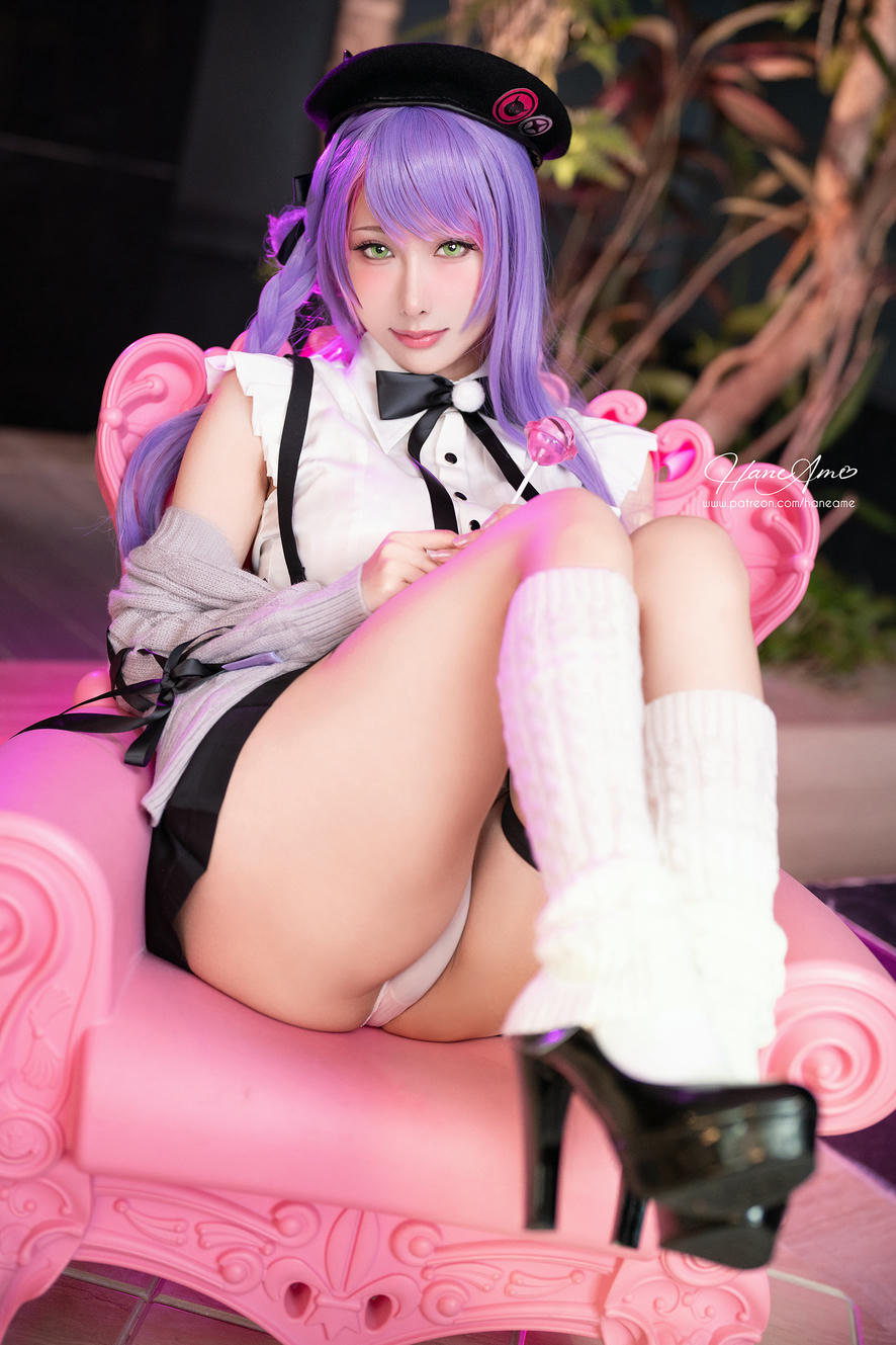 HaneAme雨波 NO.138 Hololive-常暗Towa[32P-109.1M]_第1集