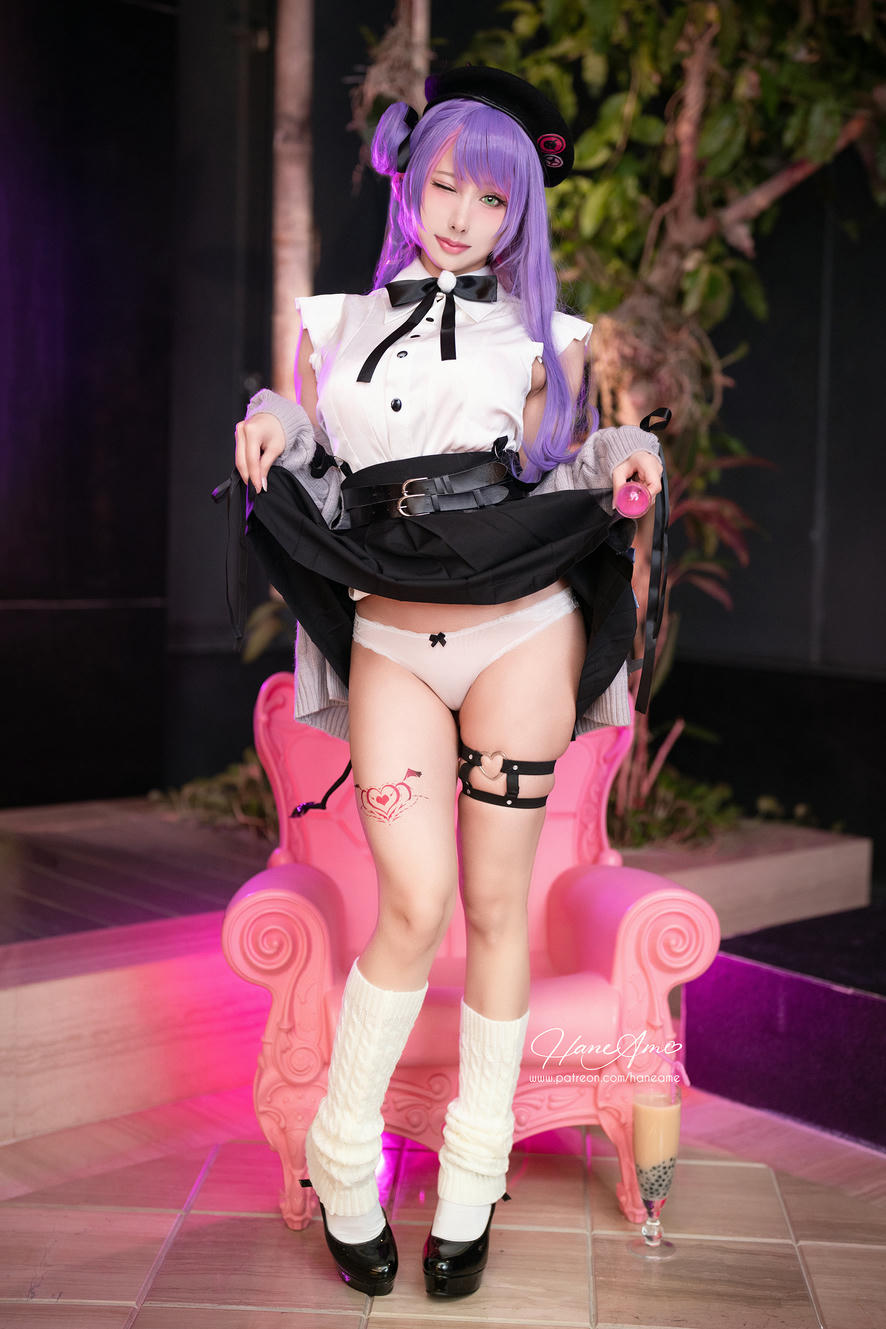 HaneAme雨波 NO.138 Hololive-常暗Towa[32P-109.1M]_第1集