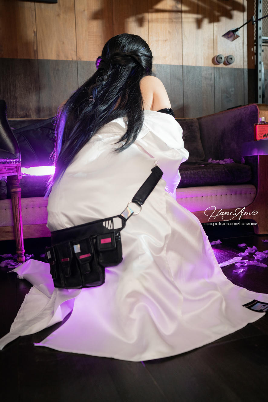 HaneAme雨波 NO.139 胜利女神-米哈拉女王[38P-142.7M]_第2集