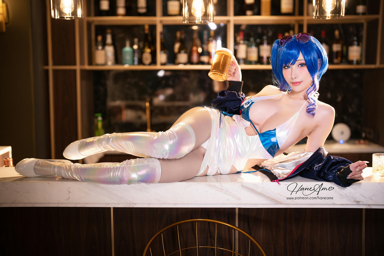 HaneAme雨波 NO.144 聖路易斯-機車[28P-162.9M]_第1集