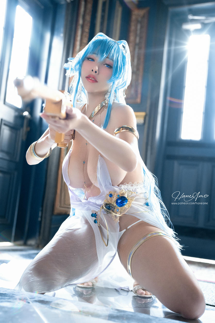 HaneAme雨波 NO.149 胜利女神-海伦[29P-207M]_第1集