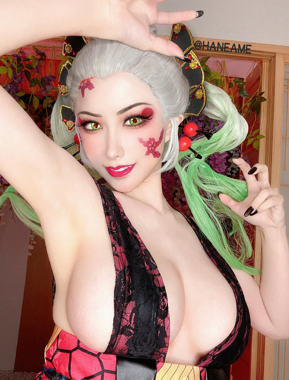 HaneAme雨波 NO.152 Daki [23P-114MB]_第2集