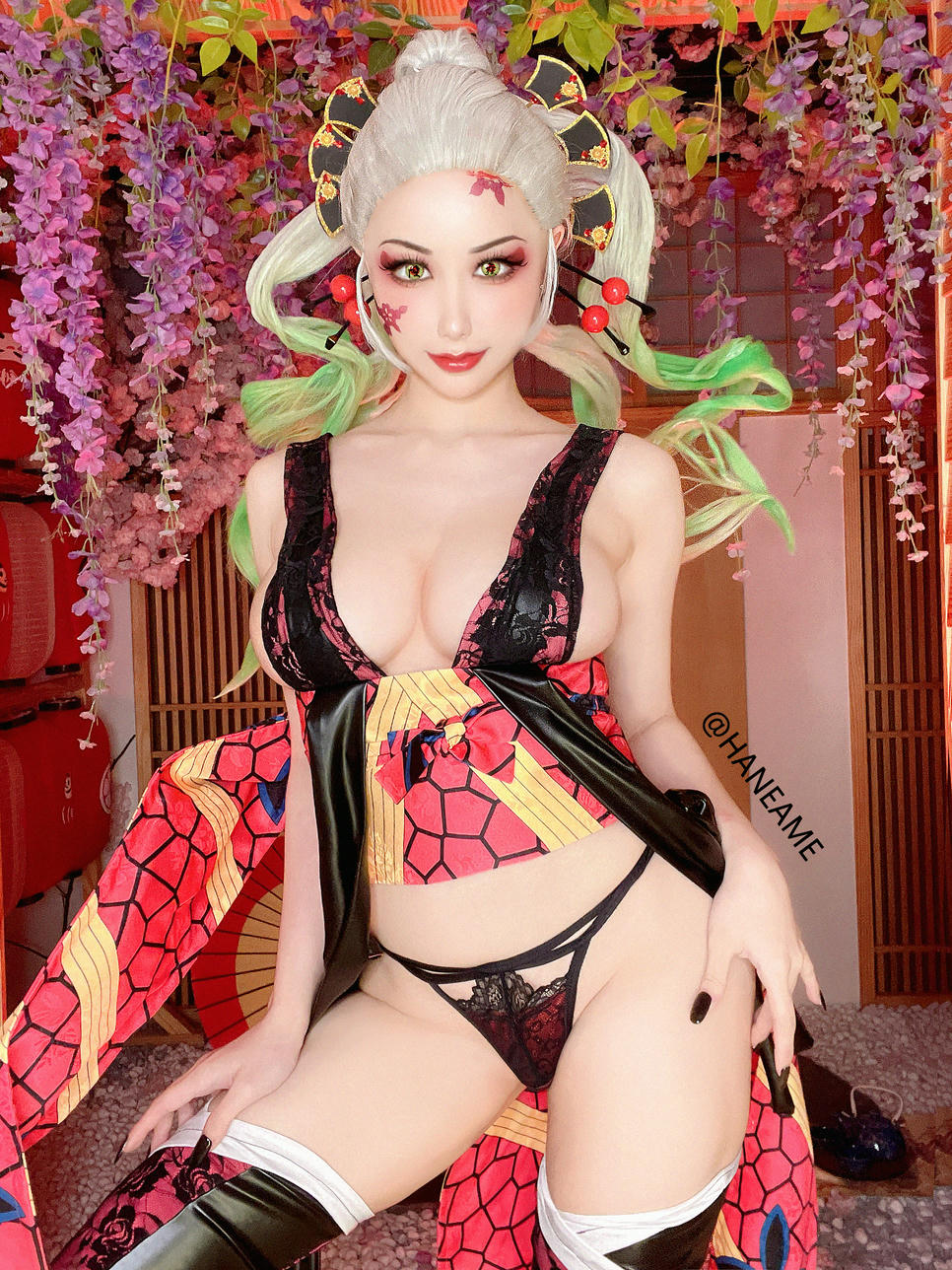 HaneAme雨波 NO.152 Daki [23P-114MB]_第1集