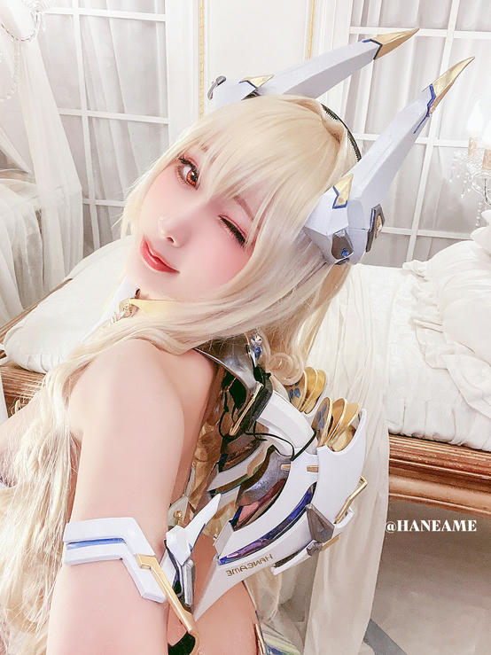 HaneAme雨波 NO.155 机械龙女王 3 套 [165P-430MB]-自拍_第2集