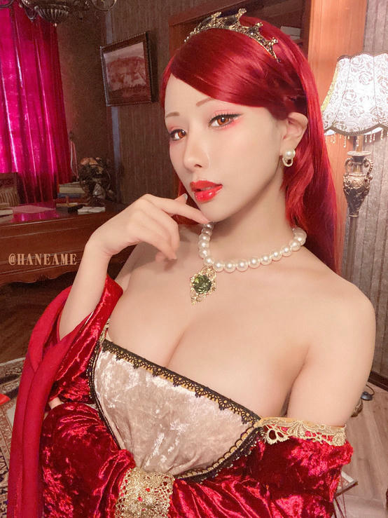 HaneAme雨波 NO.016 Mushoku Tensei Mother X Duaghter 無職轉生母女[26P-48.32MB]_第1集